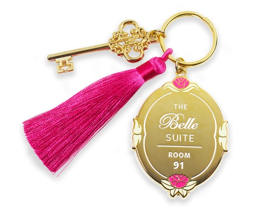 The Belle Suite | Room 91