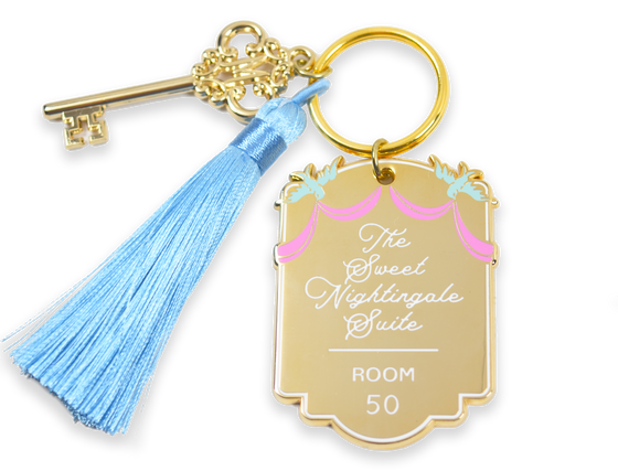 The Sweet Nightingale Suite | Room 50