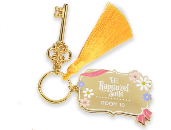 The Rapunzel Suite | Room 10