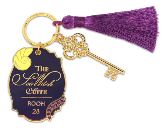 The Sea Witch Suite | Room 28